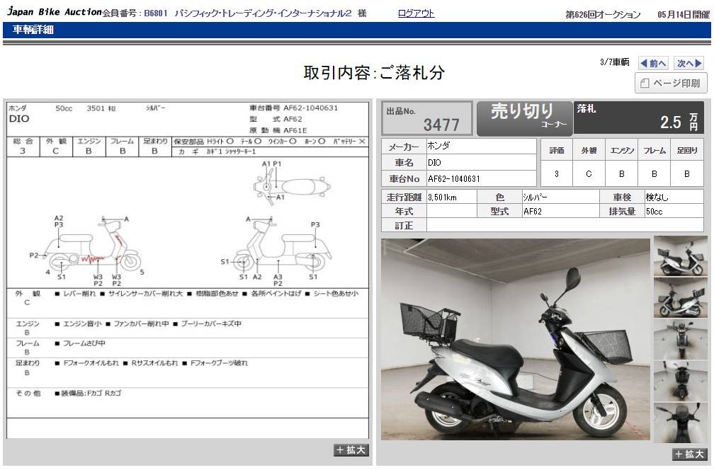Как увеличить максимальную скорость скутера Honda Dio