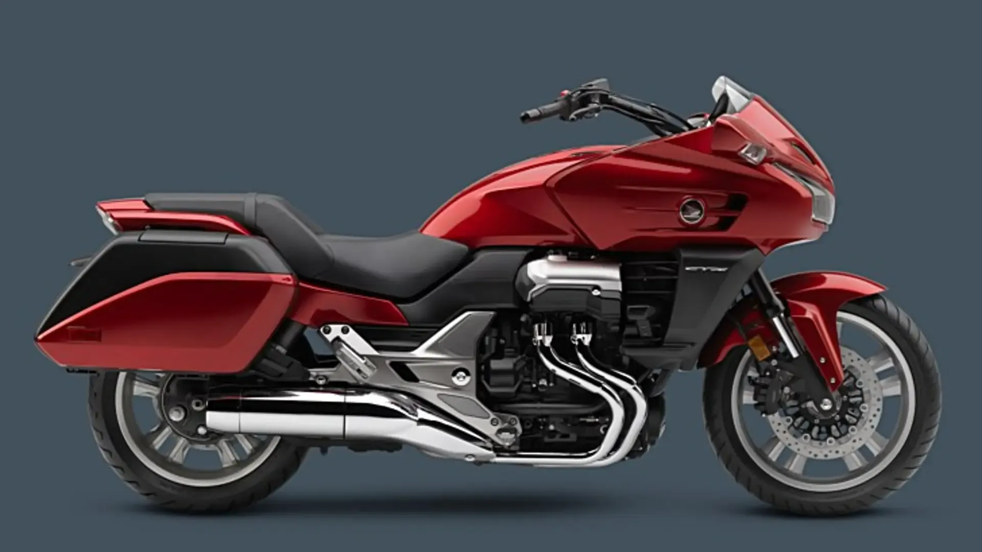 Мотоцикл honda ctx 1300 deluxe 2014