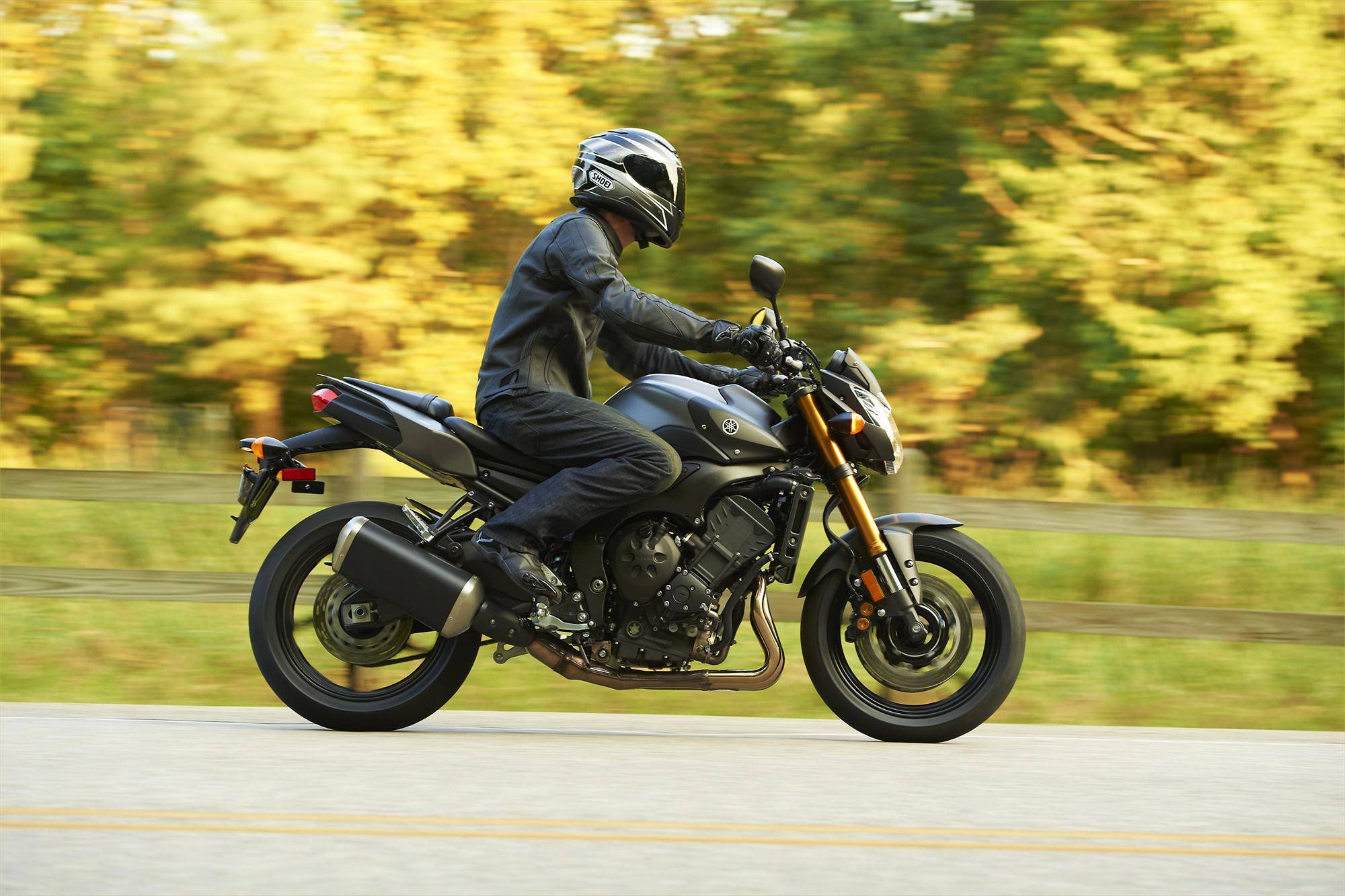 2013 yamaha fz8 n  owner's and service manuals online & download pdf