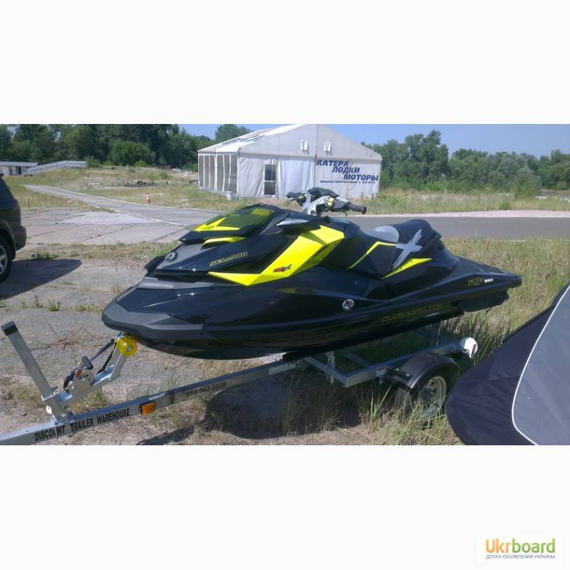 BRP RXT-X AS 260 RS