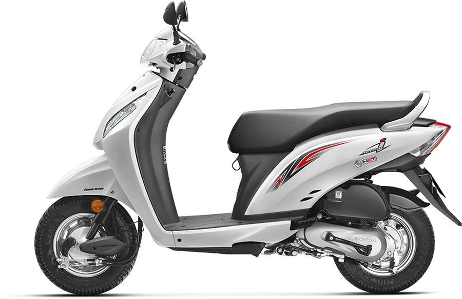 2023 honda activa 125 launched; now comes with h-smart key - autobics