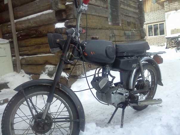 Мопед карпаты — обзор, ремонт, тюнинг, отзывы