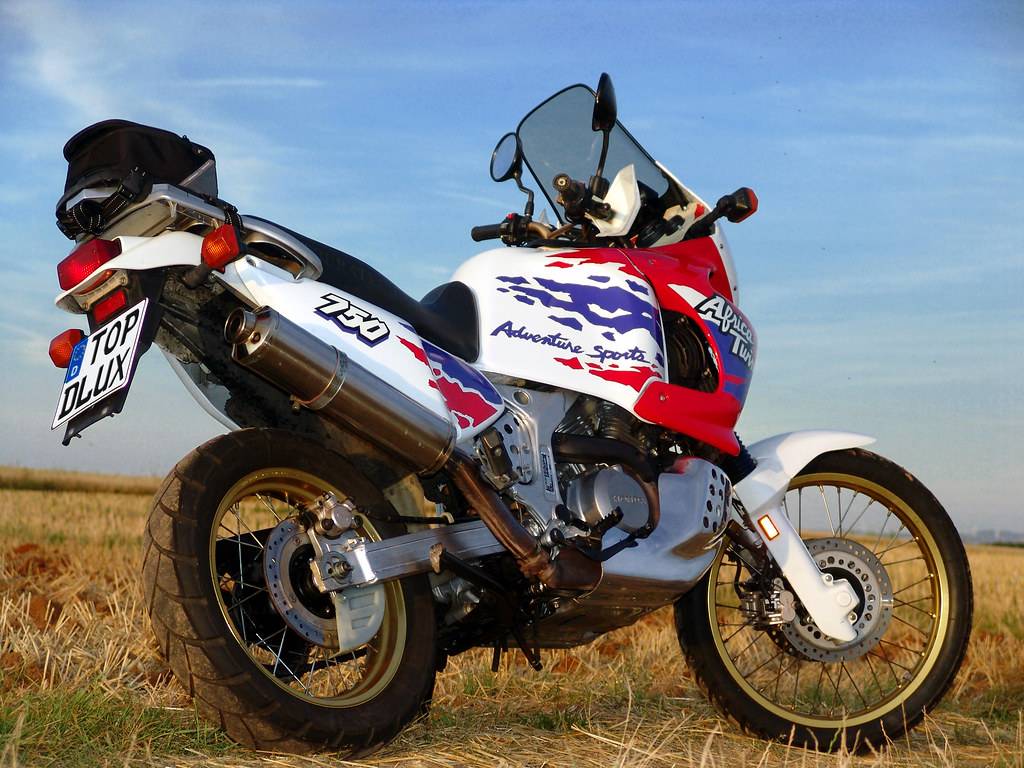 Honda XRV 750 Africa Twin