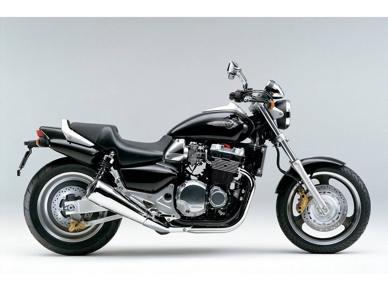 Мотоцикл honda x4 — отличный байк для быта и отдыха - орион-импорт