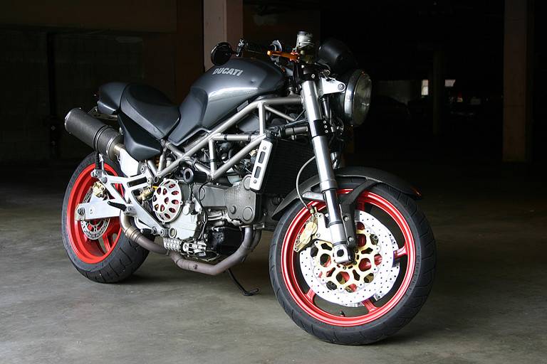 Подробный обзор мотоцикла ducati monster 696 | ru-moto