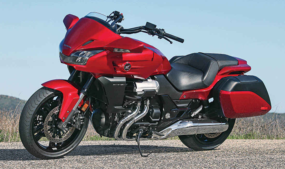Honda announces 2014 ctx1300 and ctx1300 deluxe: the ctx family gets motor «  motorcycledaily.com – motorcycle news, editorials, product reviews and bike reviews