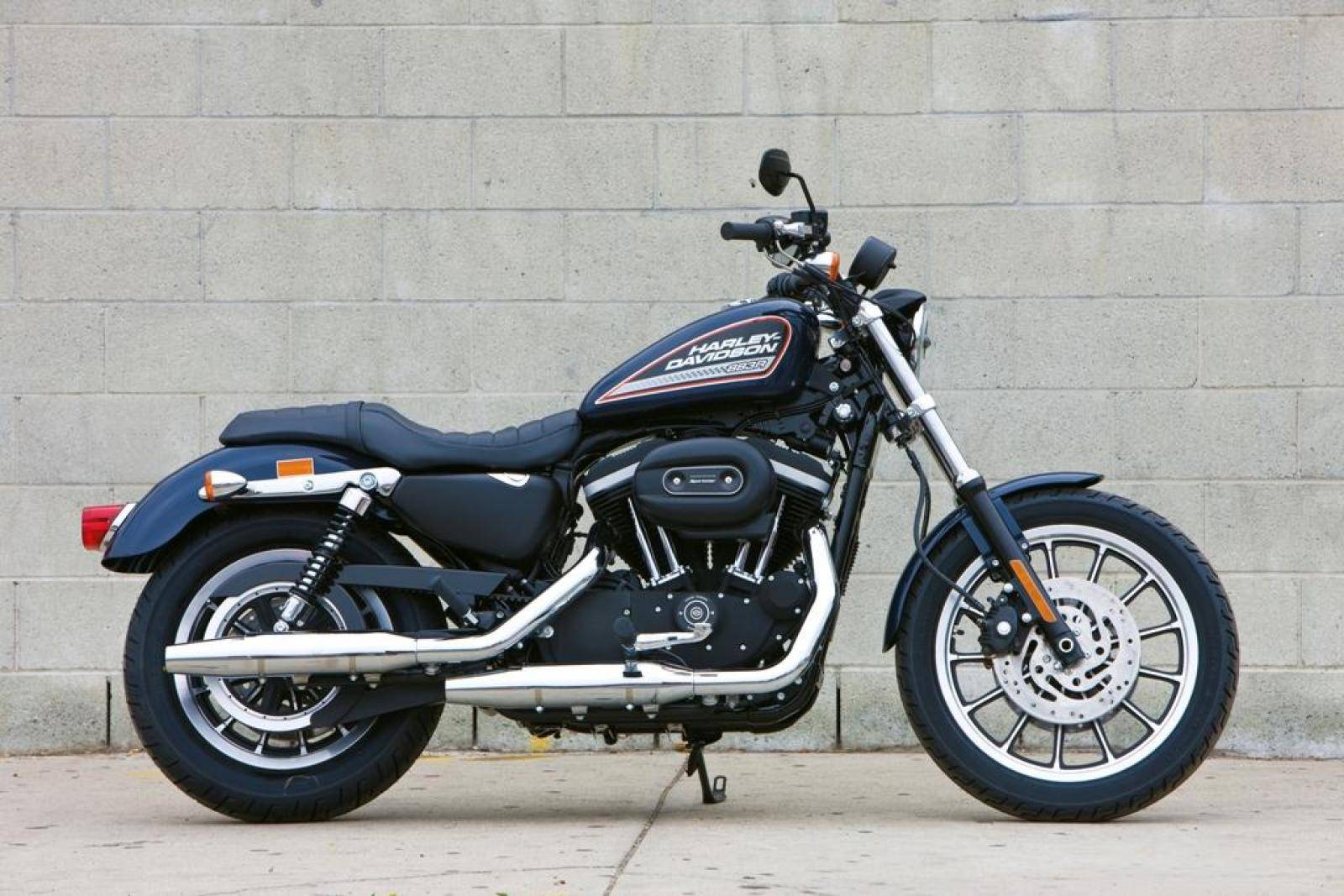 Harley-davidson sportster 883 (1993 - 2015) review