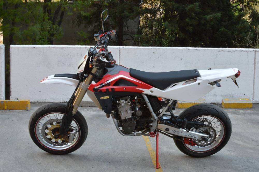 История мотоциклов — husqvarna