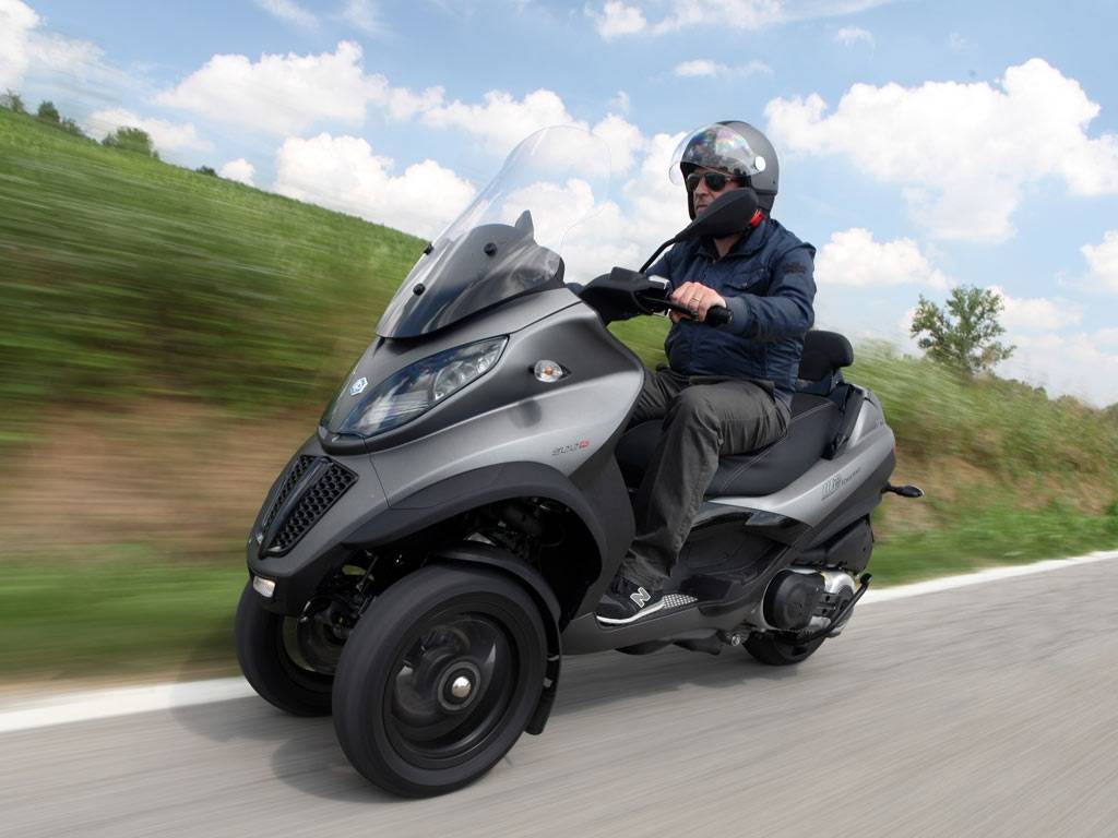 Piaggio mp3
