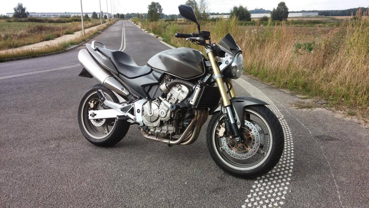 Honda cb 600 – легендарный «шестисотый шершень»