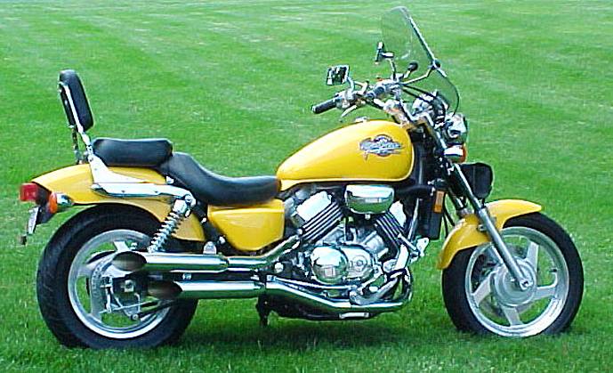 Honda magna 750: отзывы, фото и технические характеристики