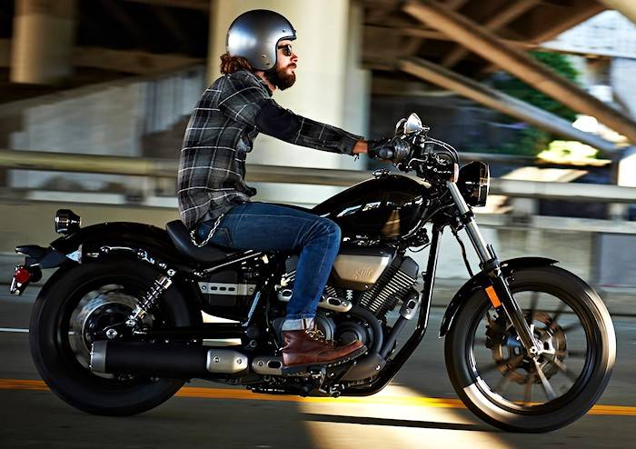 Обзор мотоцикла yamaha bolt (ямаха болт) star xv 950