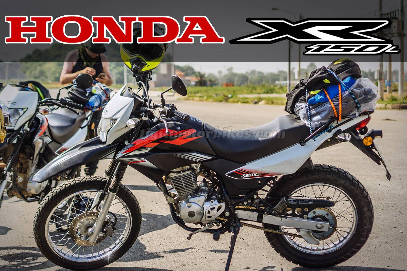 2023 honda xr150l and crf300ls | first look review | rider magazine