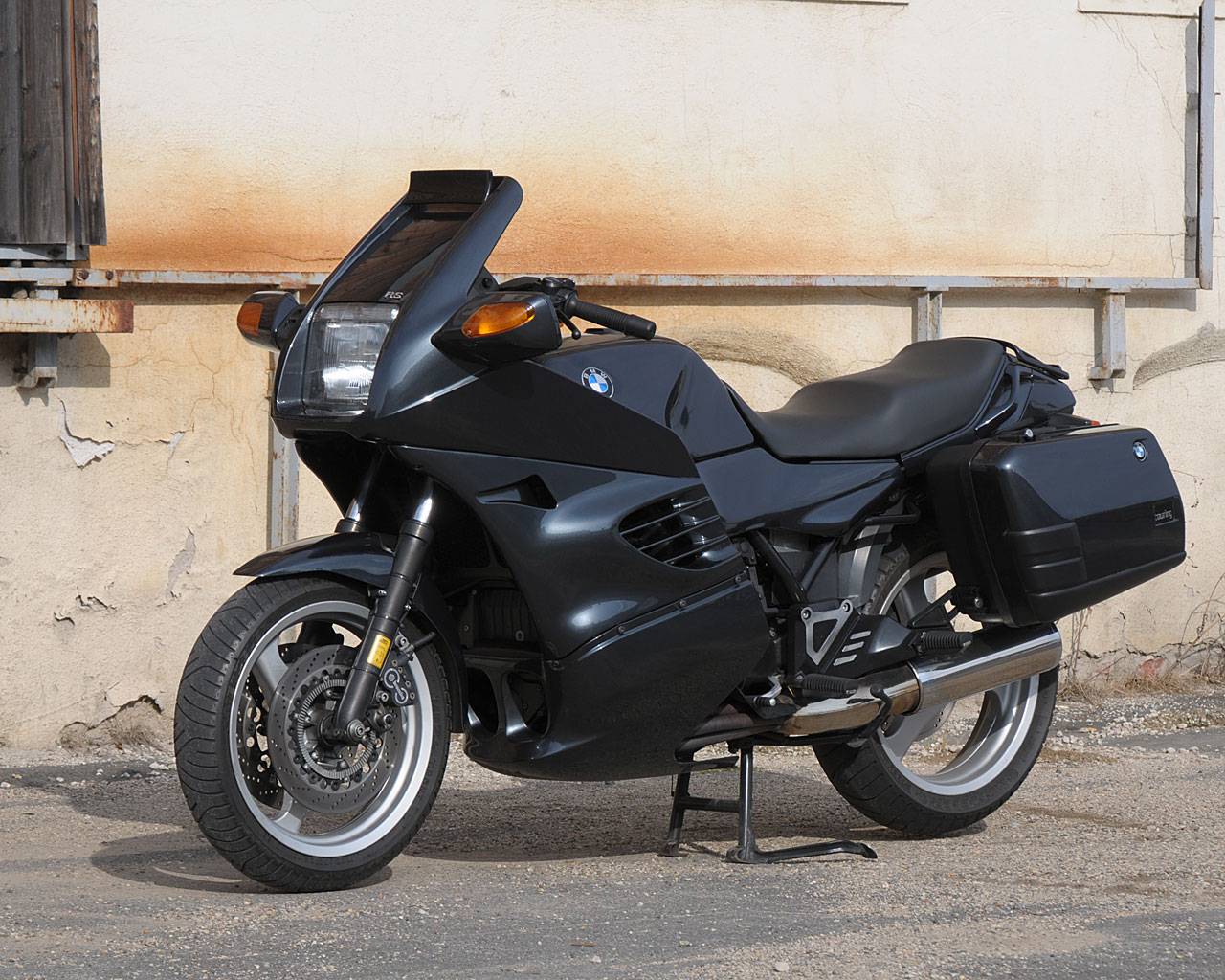 Со спорта в "старпёры" / моя мото-история / как я пришел к bmw k1100rs / часть 1 / блог им. donnie_spb / байкпост