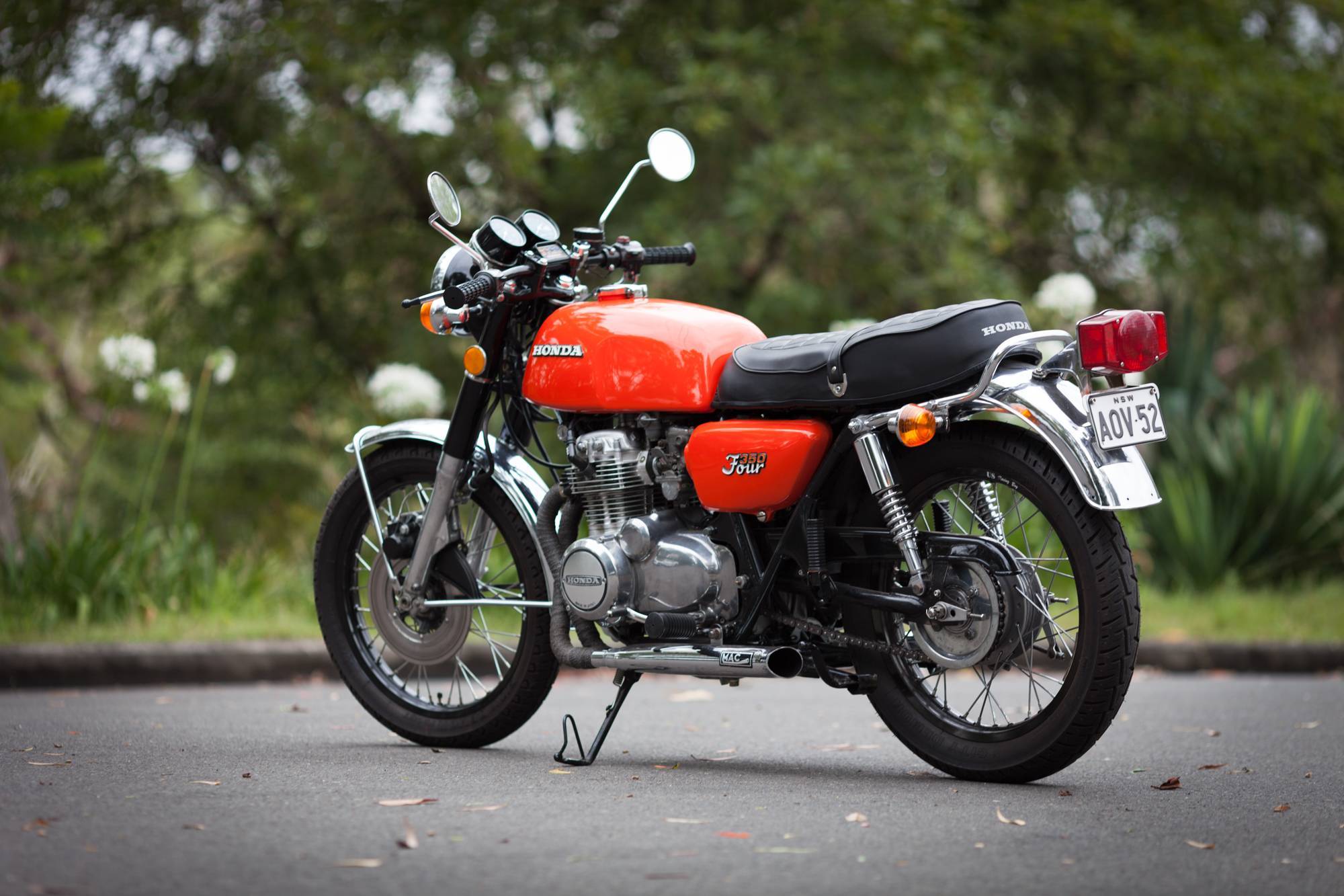 Honda CB 750 80 РҐ