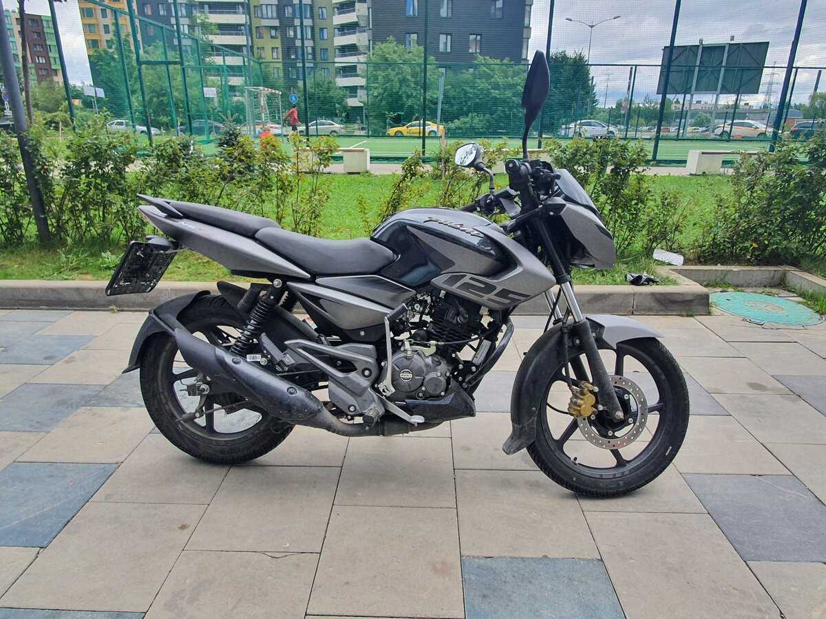 Тест-драйв bajaj pulsar ns200: убить «китайцев»
