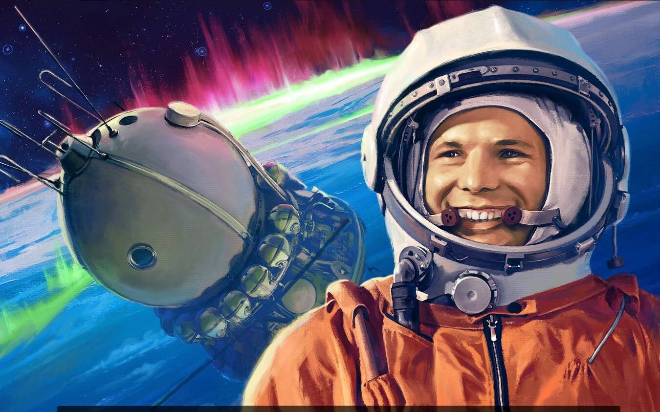 Россиян «развели» на день космонавтики | forpost