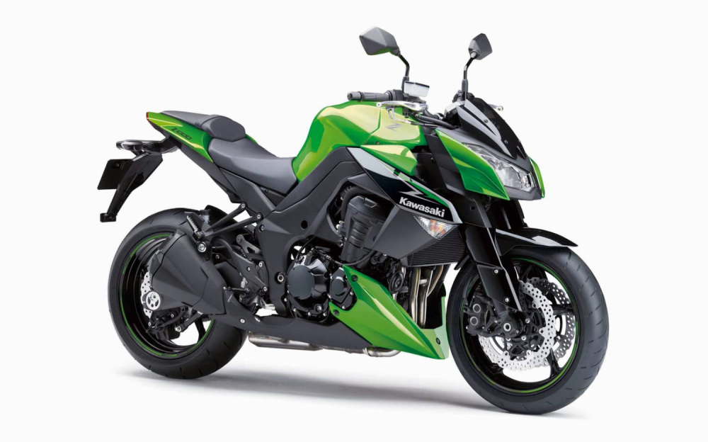Kawasaki z1000 (2003-2009): review & buying guide