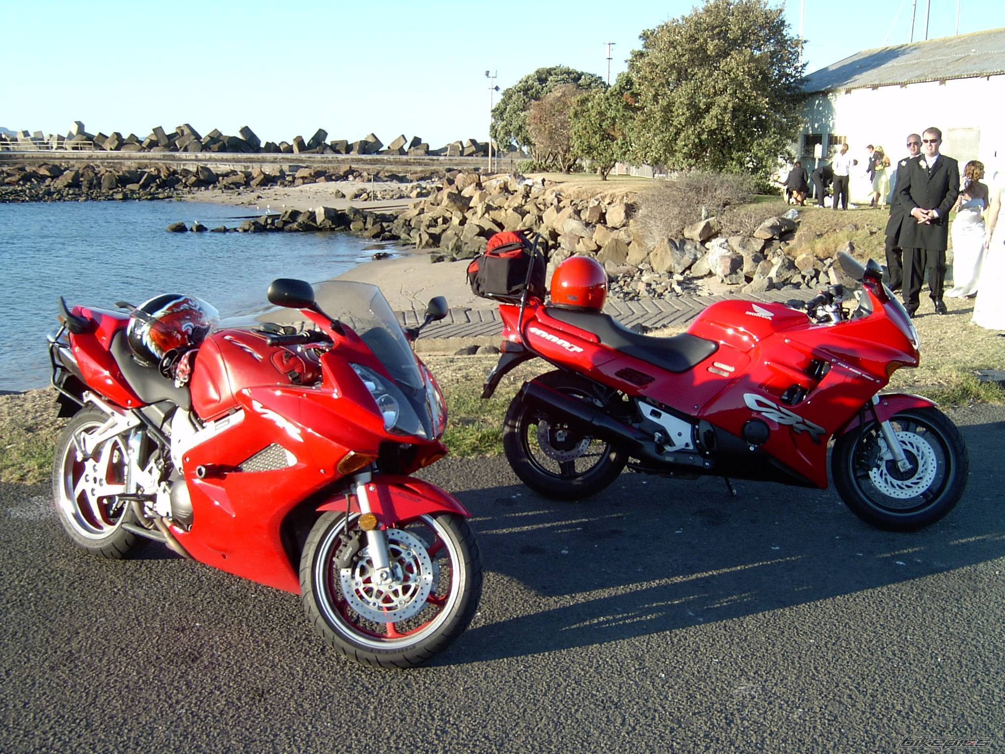 Honda xl 1000 v varadero