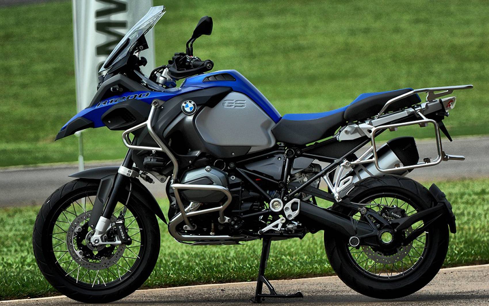 Мотоцикл bmw g450x: описываем со всех сторон