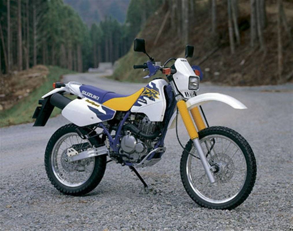Dr-z 400