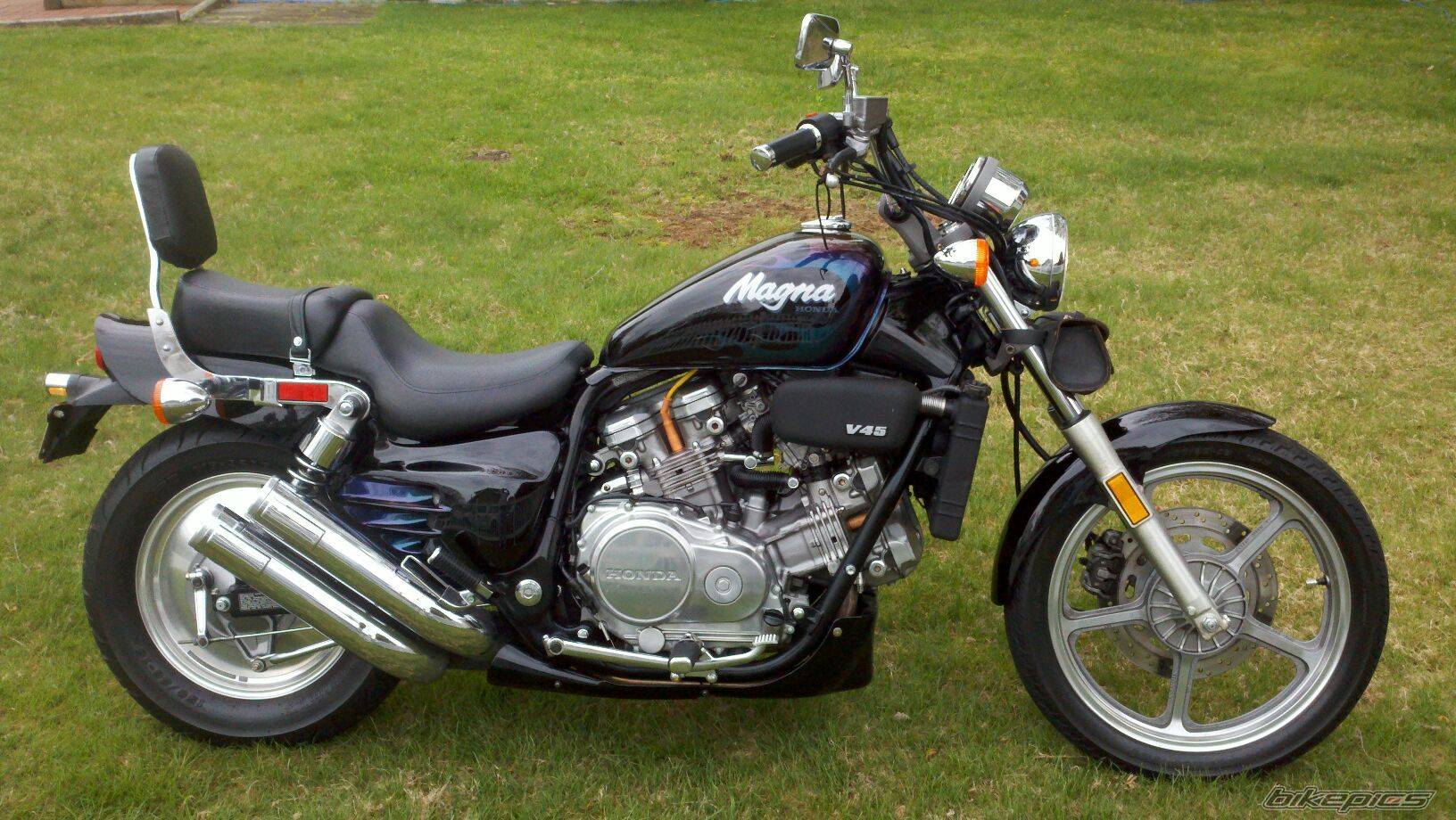 Мотоцикл honda vf 750 c super magna v45 1990: советы эксперта