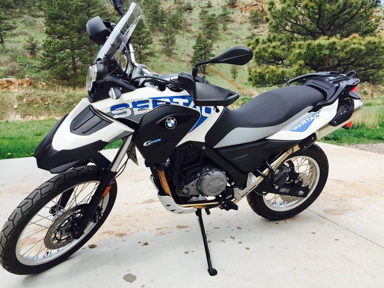 Мотоцикл bmw g650gs sertao 2014 – разбираем по порядку