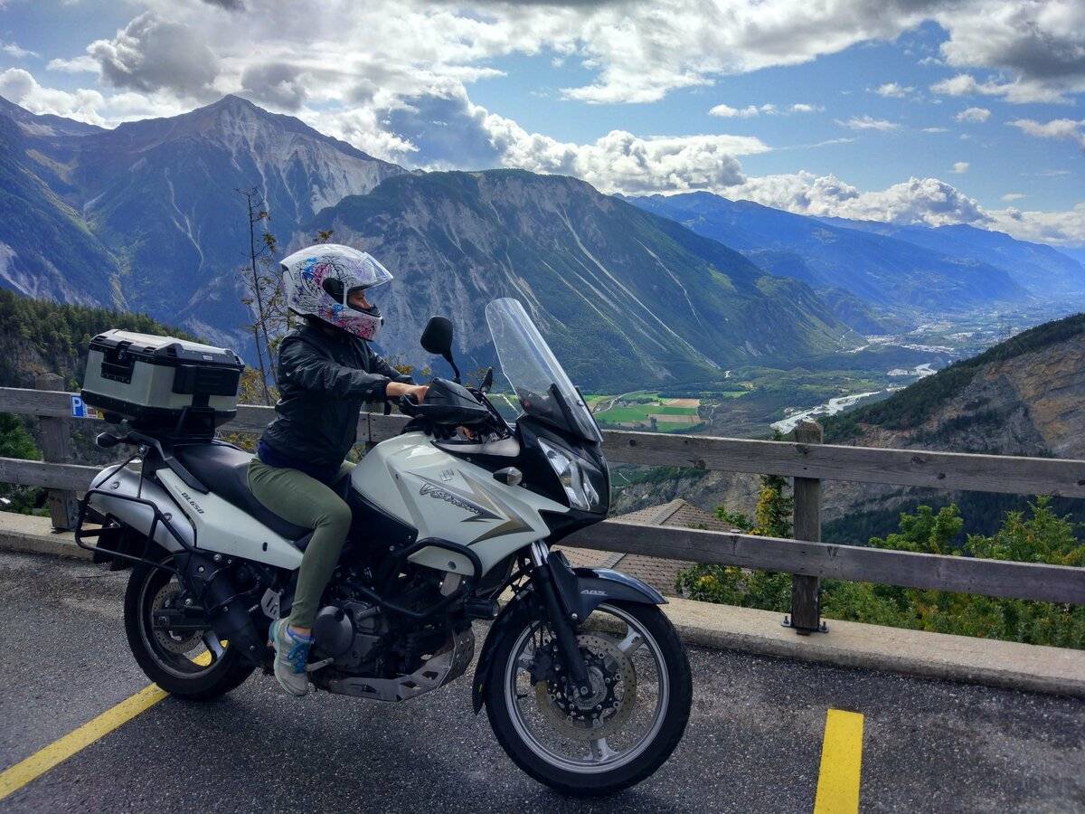 Обзор мотоцикла suzuki v-strom 1000 (dl 1000)