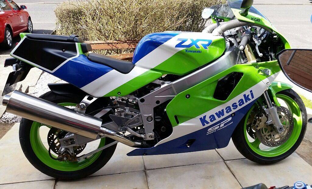 Мотоцикл kawasaki zxr 400 1995: разъясняем тщательно