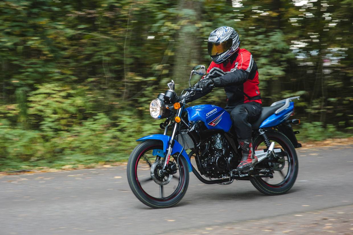 Cfmoto leader – avtotachki