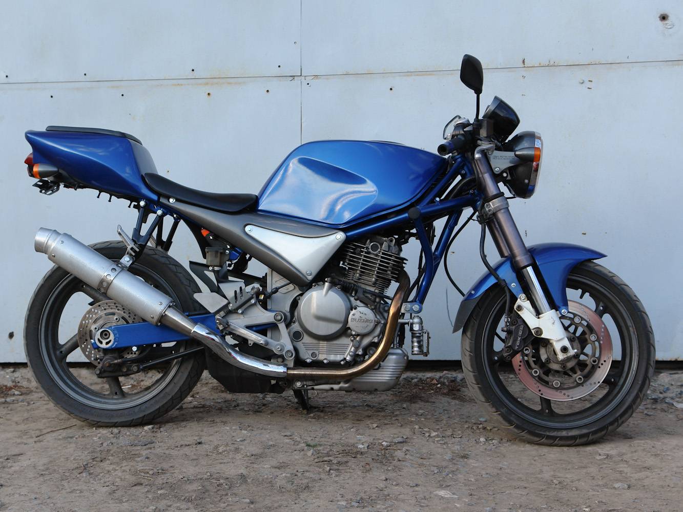 Suzuki goose 350 ~ budaya