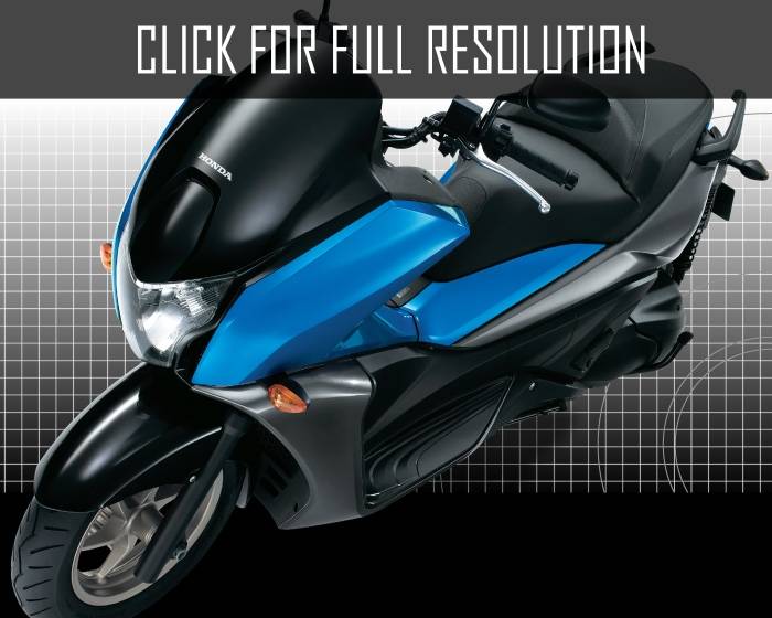 Тест-драйв: максискутер honda forza 250 — generation «z»