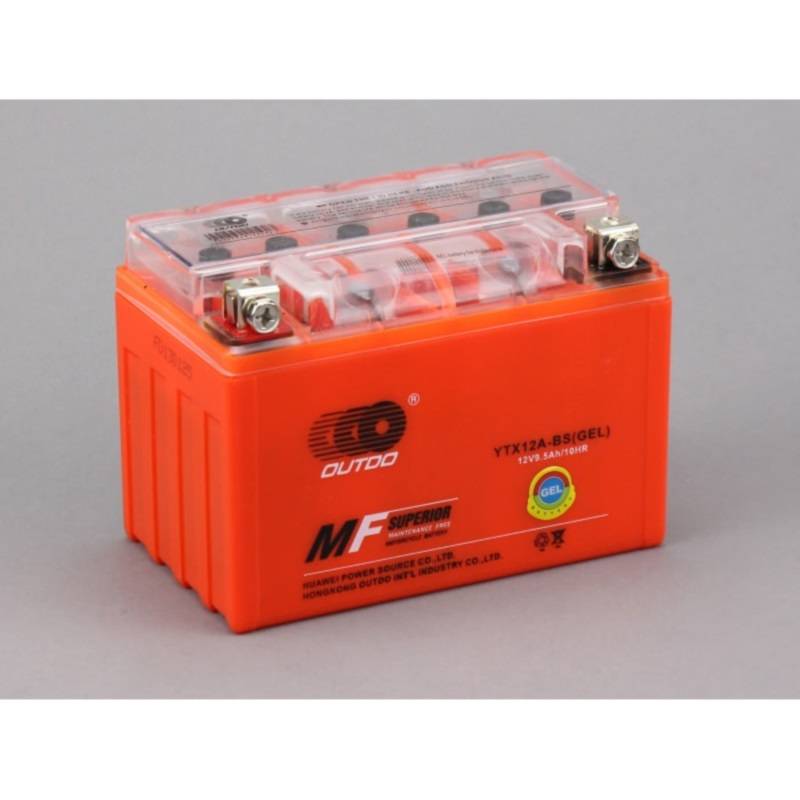 Как хранить гелевый аккумулятор от скутера зимой