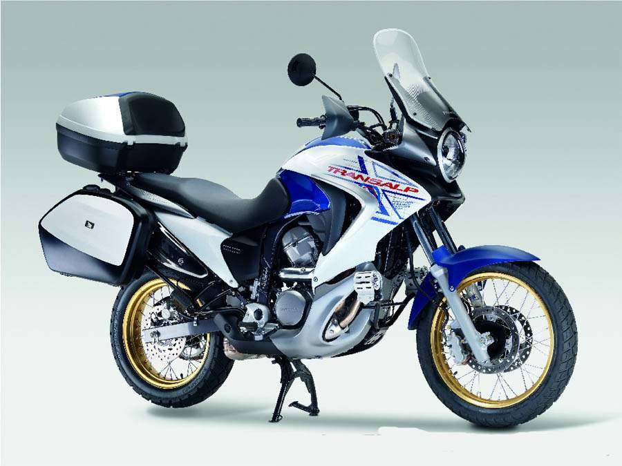 Мотоцикл honda xl 700 v transalp: обзор и технические характеристики
