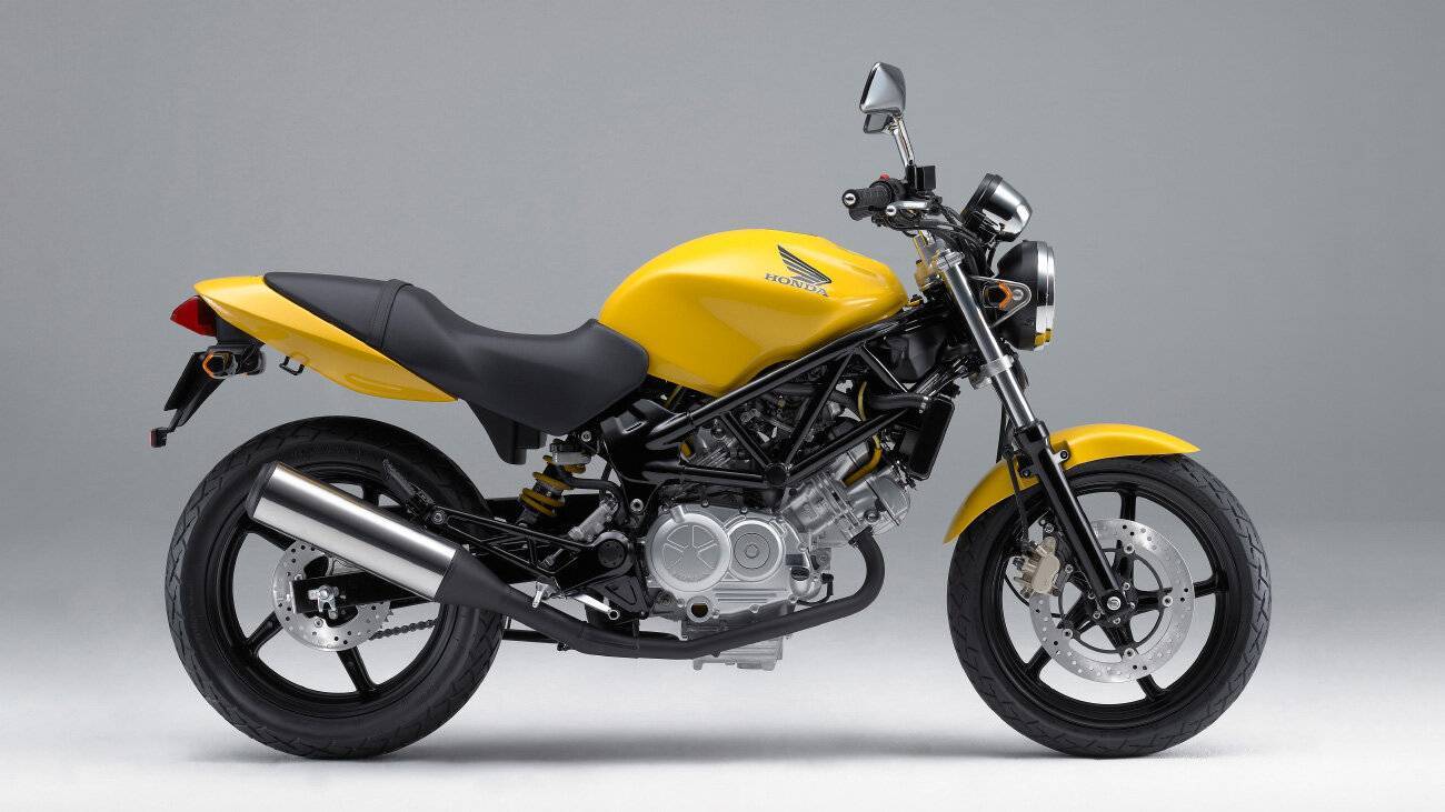 Honda vtr 250