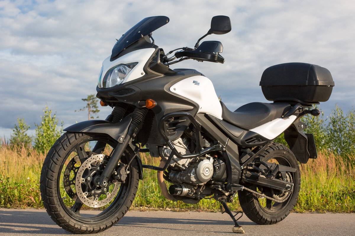 Мануалы и документация для Suzuki DL650 V-Strom