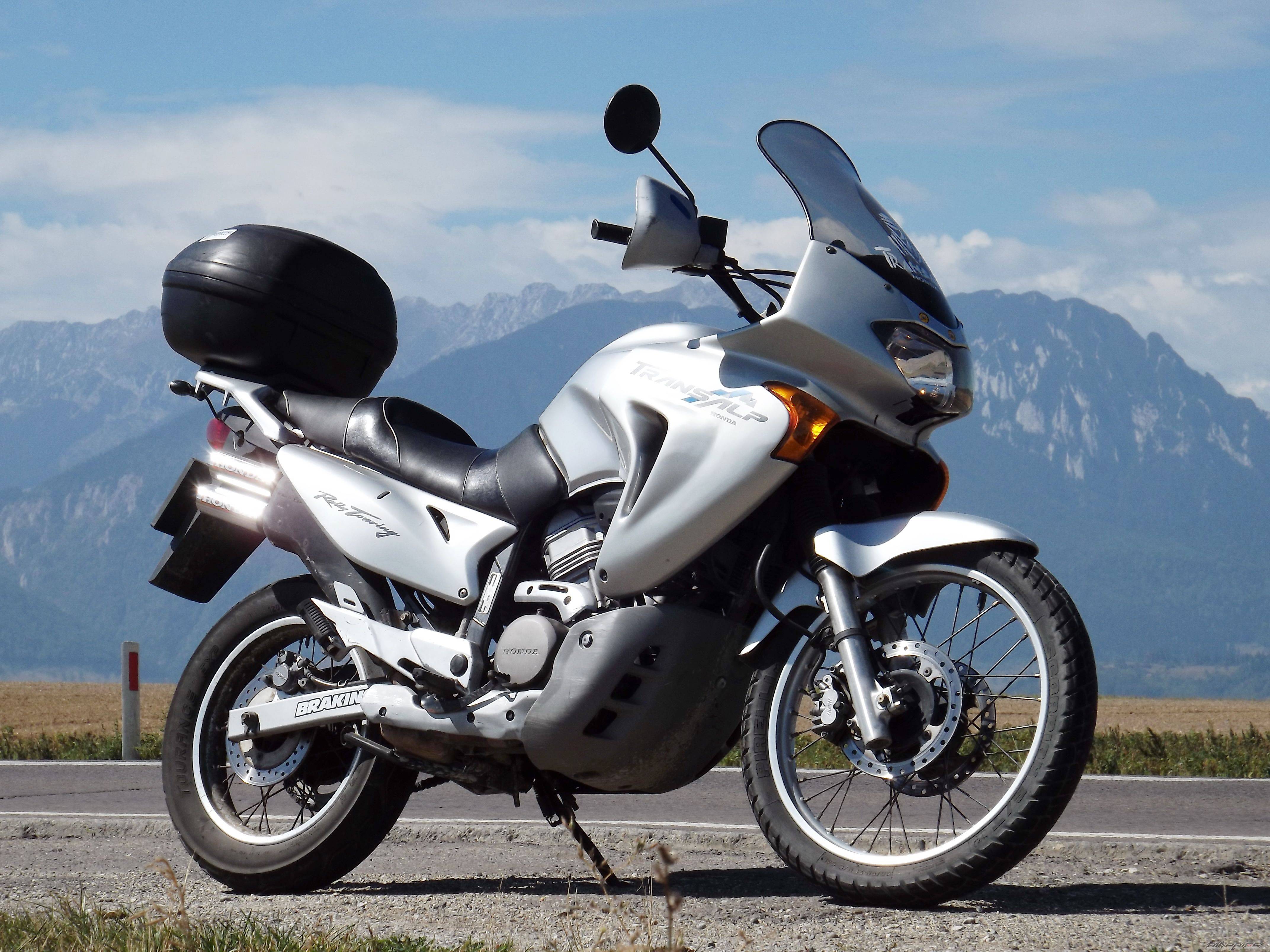 Мотоцикл honda xl 650 v transalp: обзор и технические характеристики