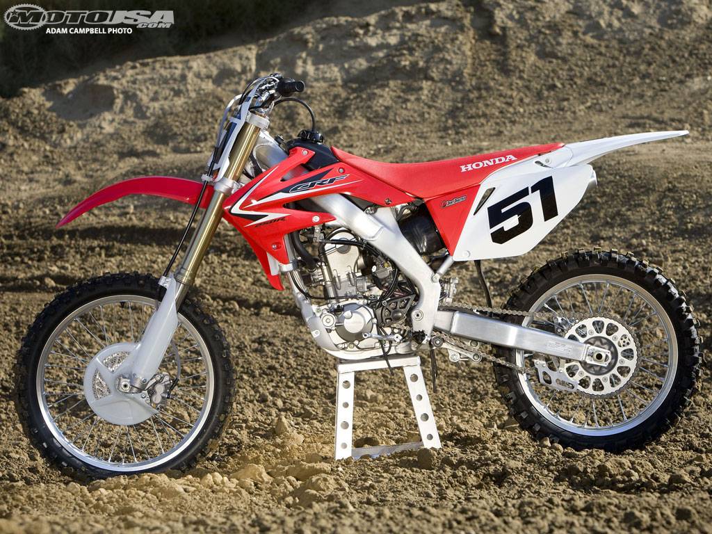 Информация по мотоциклу honda crf 250 (x, r)