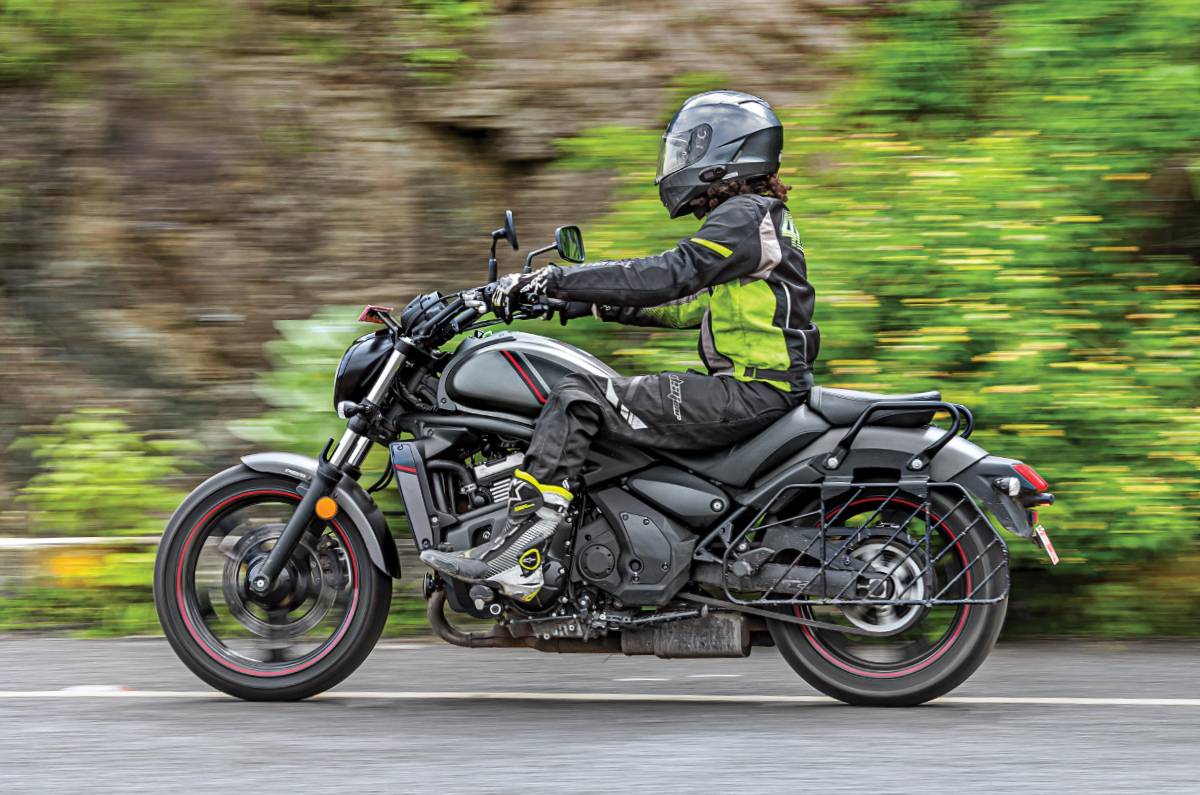 Kawasaki vulcan s 2019 in-depth review • total motorcycle