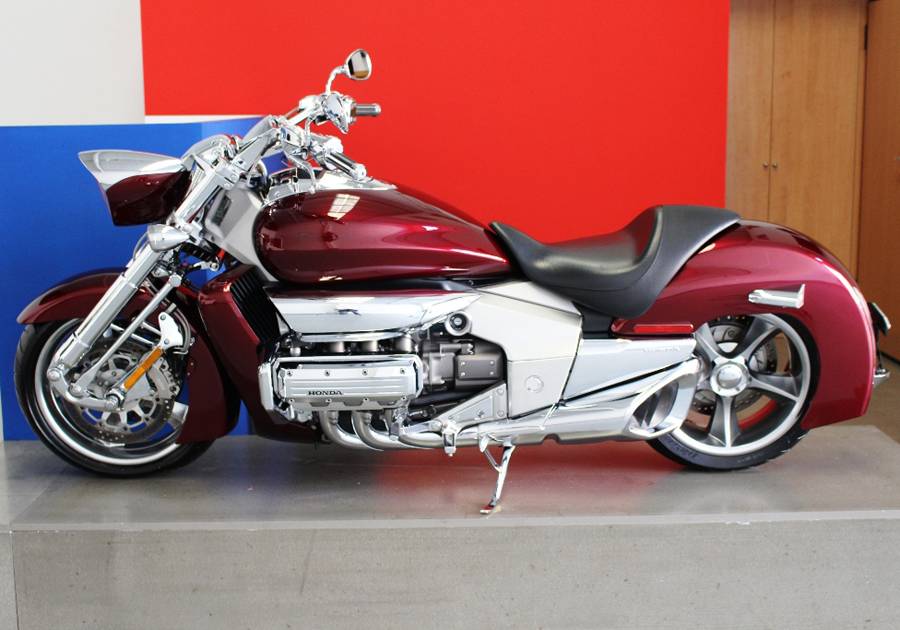 Honda nrx valkyrie rune