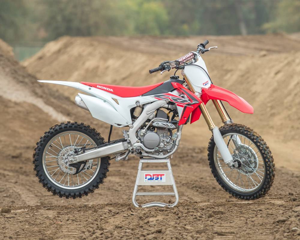 Мотоцикл honda crf 250 r 2009: изучаем все нюансы