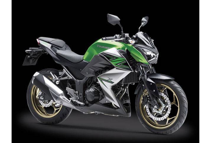 Kawasaki z 250 и ninja 250: в чем отличие моделей?