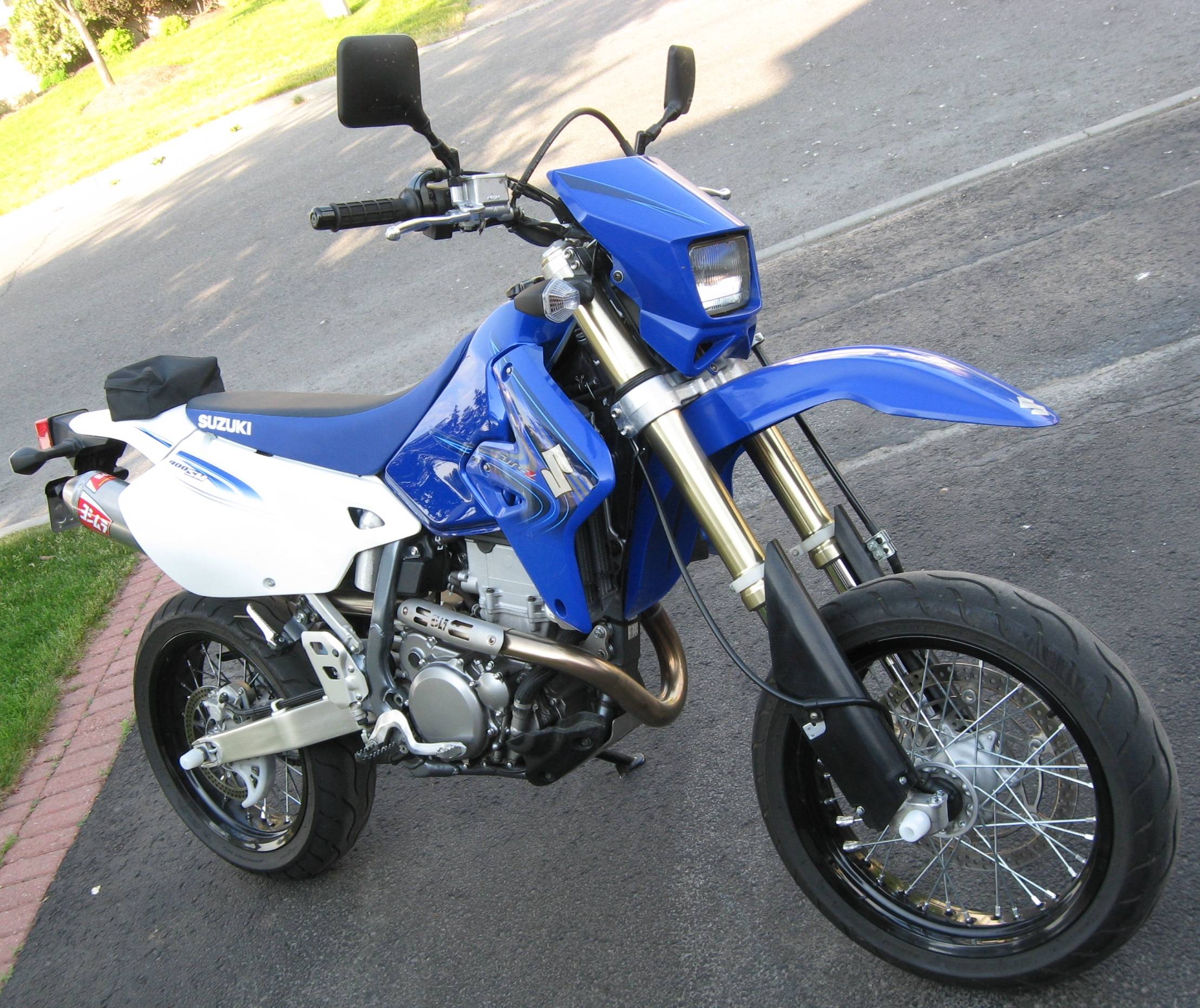 Yamaha xt660x 200