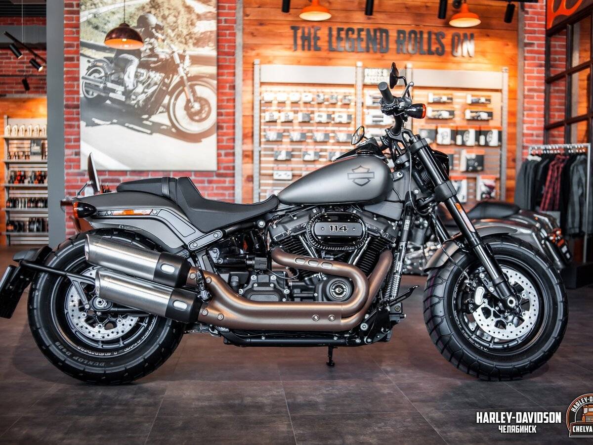 2018 harley davidson softail fat bob 114 review
