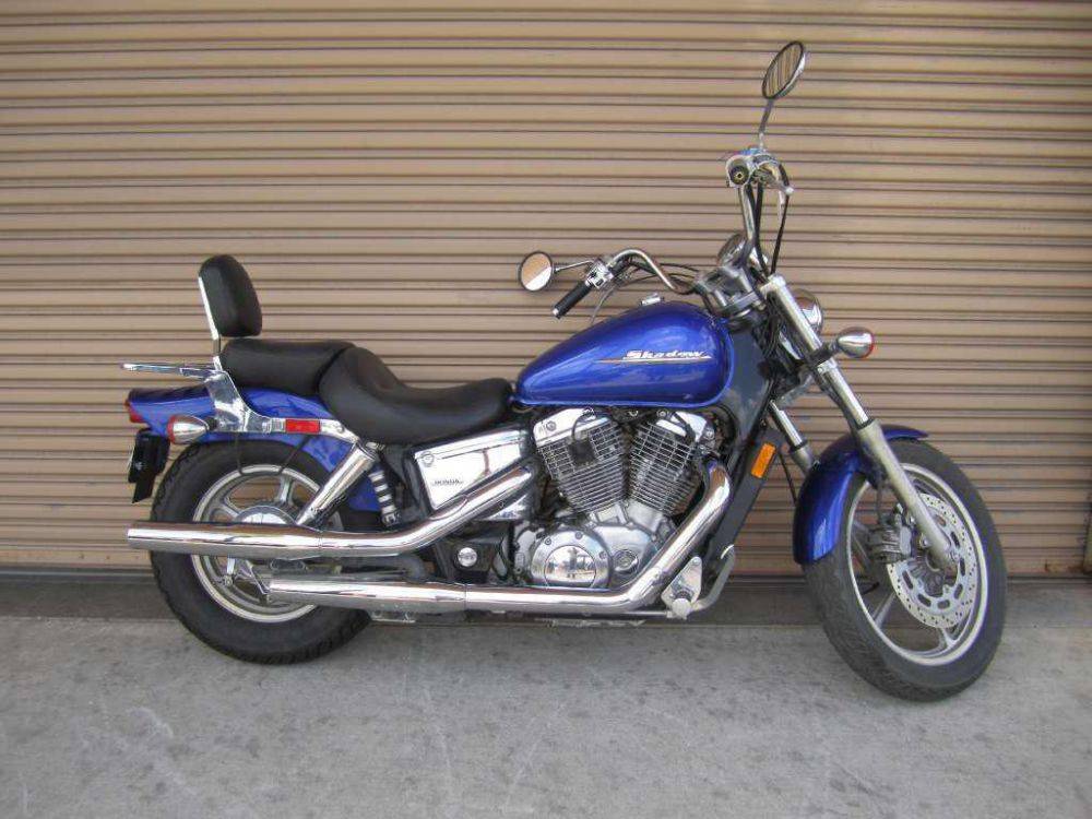 Honda vt1100 shadow specifications, review, top speed, picture, engine, parts & history