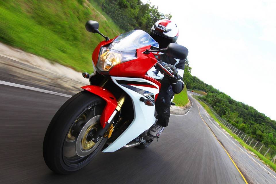 Cbr600rr 2003 - мотобратва