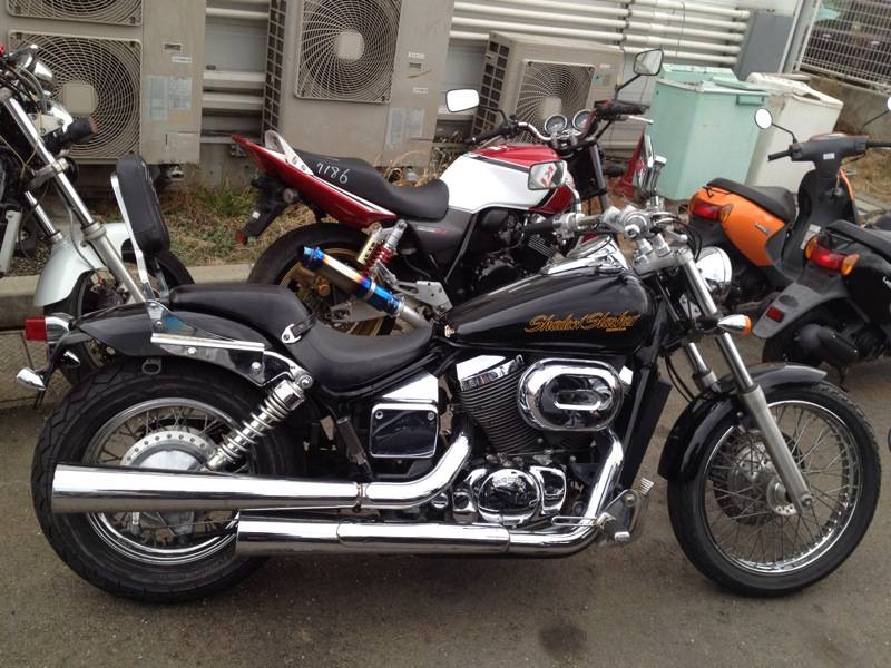 Honda shadow 400 - обзор, технические характеристики | mymot - каталог мотоциклов и все объявления об их продаже в одном месте