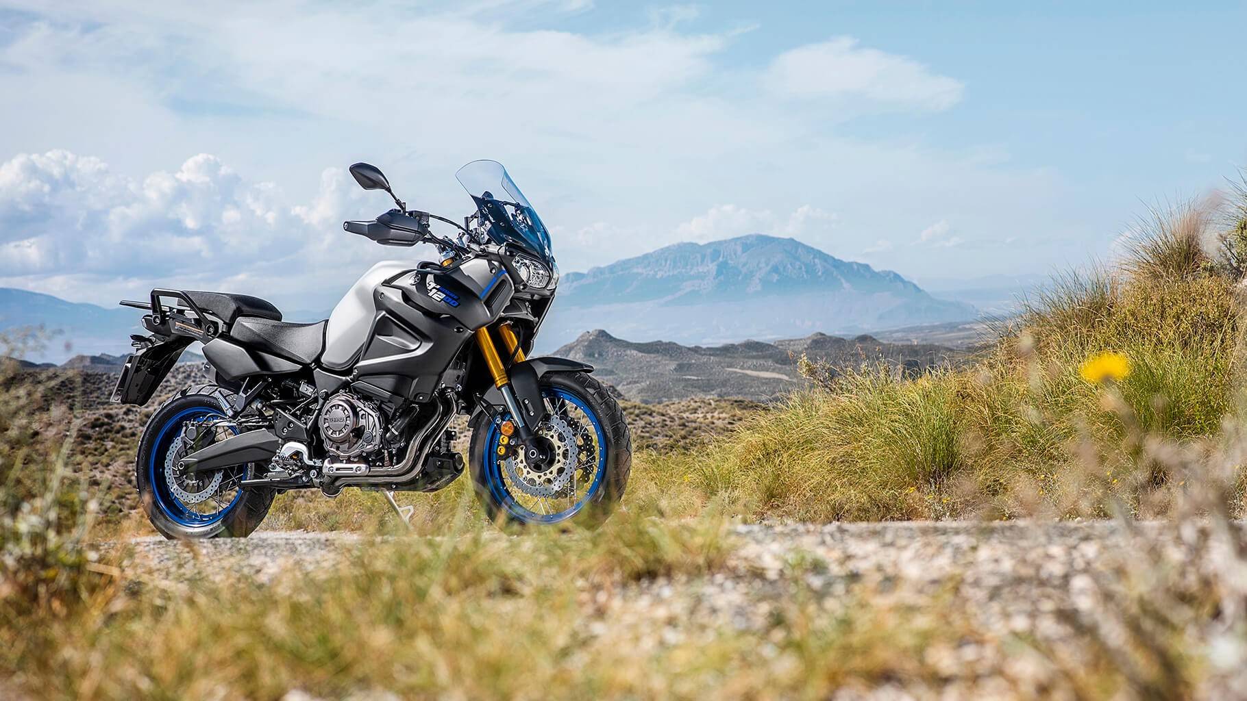Мотоцикл ямаха xt1200z super tenere - прекрасный туристический эндуро | ⚡chtocar
