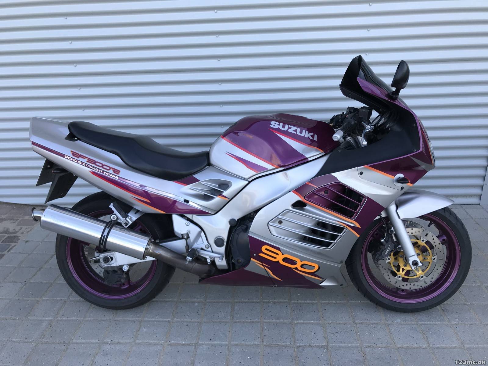 Suzuki rf900r 1995 service manual pdf download