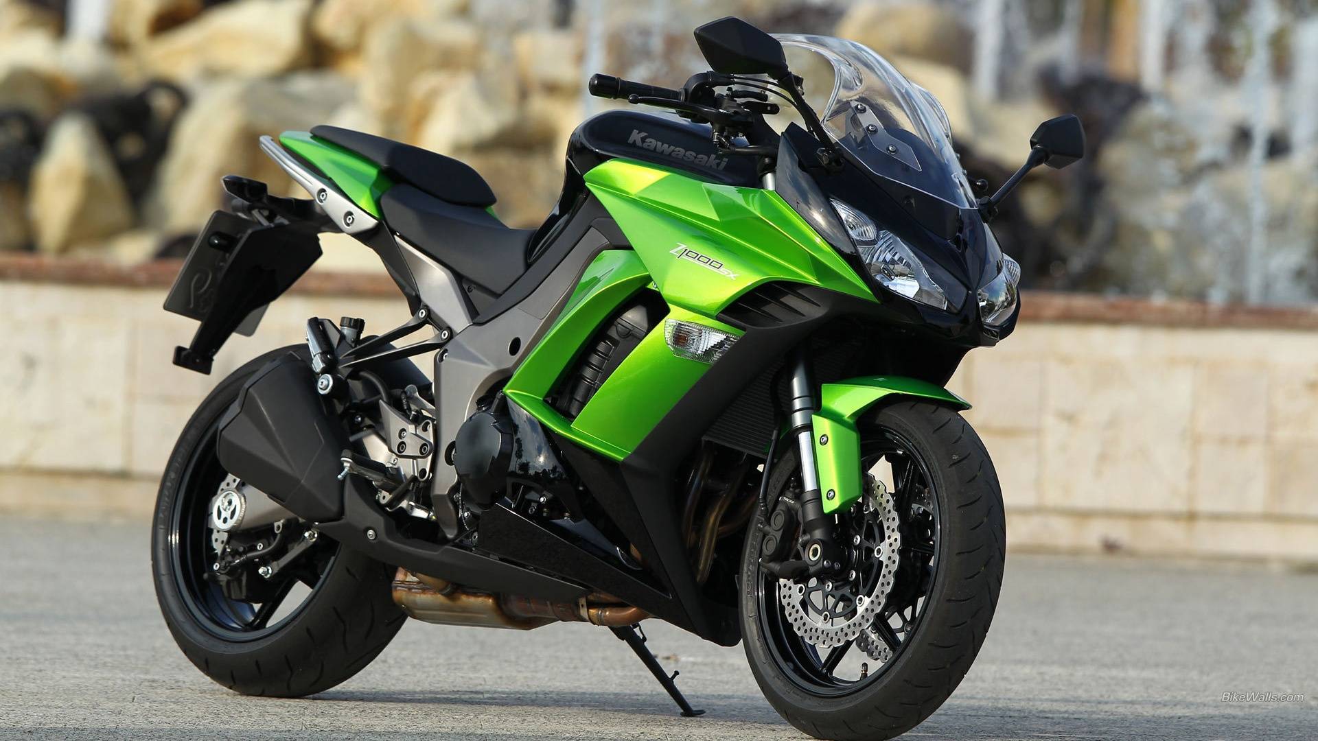 Kawasaki z1000